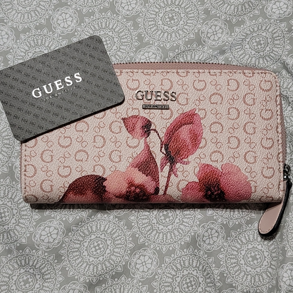 Wallet guess